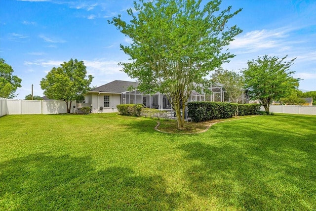 1107 SE 49th Ave, Ocala, FL 34471 - view of yard