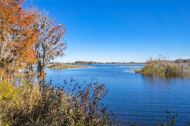 3656 E Lake Todd Dr, Hernando, FL 34442 - water view