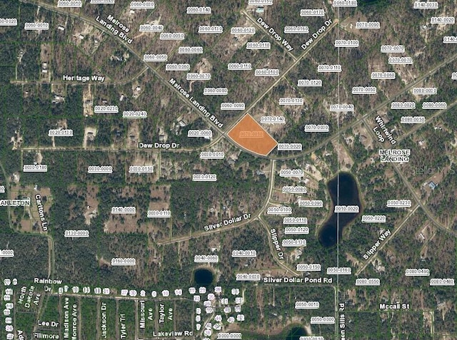 202 Melrose Landings Blvd, Hawthorne, FL 32640