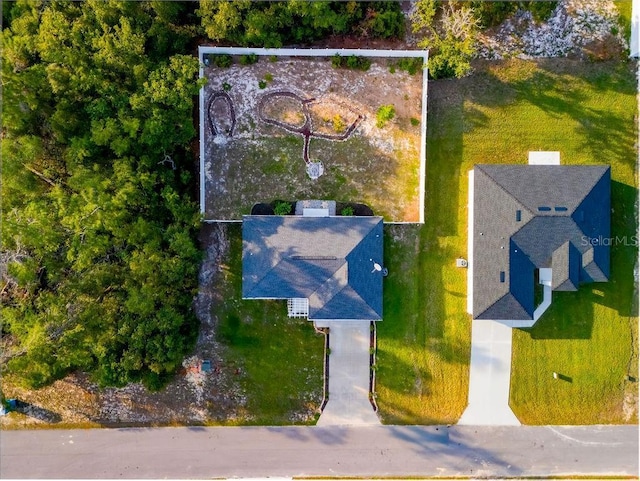3897 SW 169th Lane Rd, Ocala, FL 34473 - drone / aerial view
