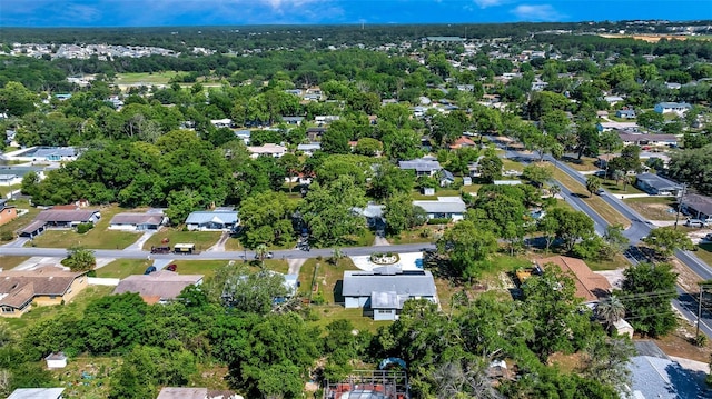 66 S Desoto St, Beverly Hills, FL 34465 - aerial view of property's location with nearby suburban area