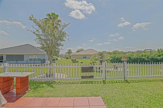 14004 SE 94th Ave, Summerfield, FL 34491 - view of yard