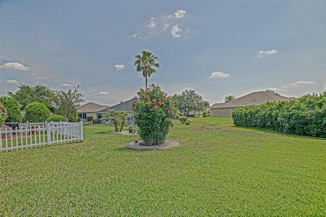 14004 SE 94th Ave, Summerfield, FL 34491 - view of yard