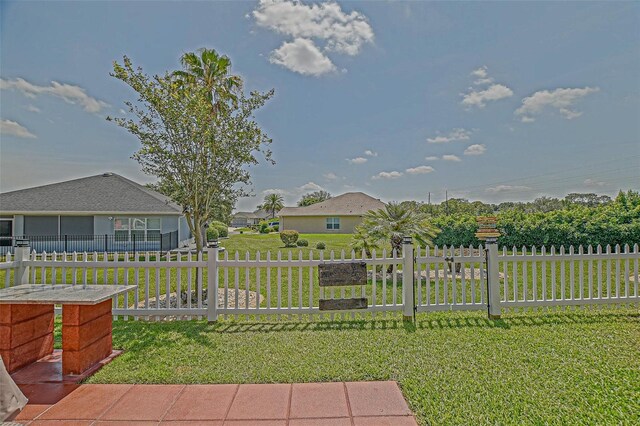 14004 SE 94th Ave, Summerfield, FL 34491 - view of yard
