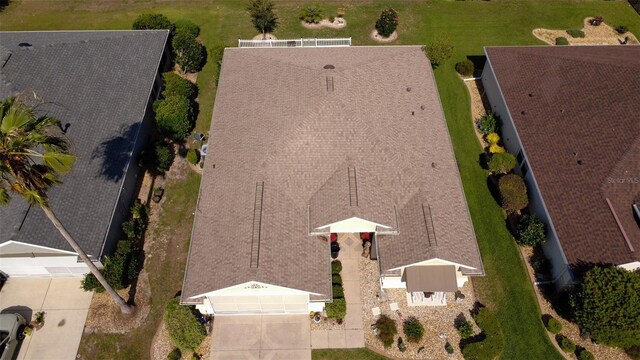 14004 SE 94th Ave, Summerfield, FL 34491 - aerial view of property and surrounding area