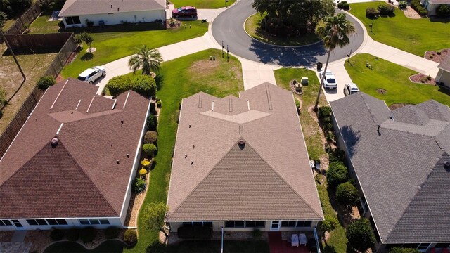 14004 SE 94th Ave, Summerfield, FL 34491 - aerial view of property and surrounding area