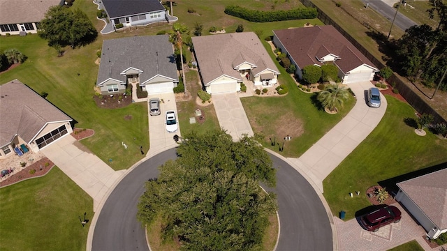 14004 SE 94th Ave, Summerfield, FL 34491 - aerial overview of property's location with nearby suburban area