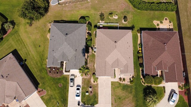 14004 SE 94th Ave, Summerfield, FL 34491 - drone / aerial view
