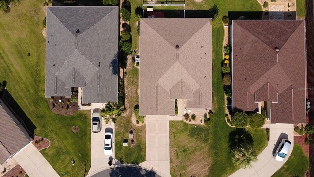 14004 SE 94th Ave, Summerfield, FL 34491 - bird's eye view