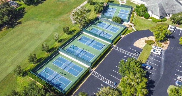 451 E Ireland Ct, Hernando, FL 34442 - aerial view