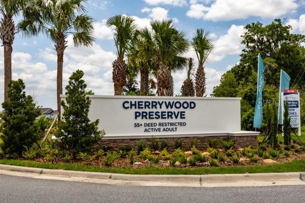 6235 SW 95th Pl, Ocala, FL 34476 - view of community / neighborhood sign