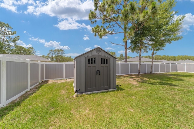 7442 SW 129th Ln, Ocala, FL 34473 - view of yard