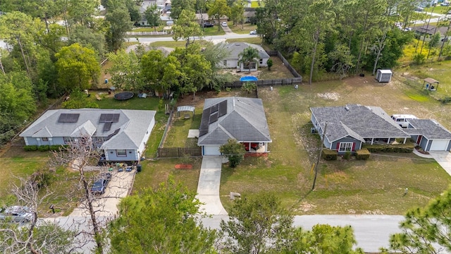 30 Bahia Trace Loop, Ocala, FL 34472 - aerial perspective of suburban area