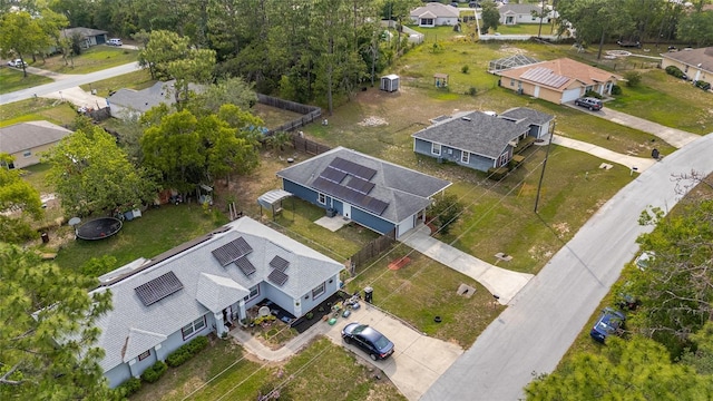 30 Bahia Trace Loop, Ocala, FL 34472 - aerial perspective of suburban area