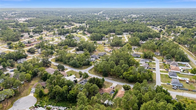 30 Bahia Trace Loop, Ocala, FL 34472 - aerial view of property's location with nearby suburban area