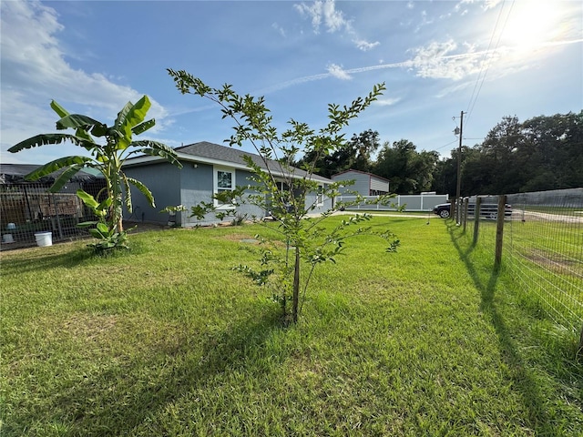 1100 NW 126th Ln, Citra, FL 32113 - view of yard