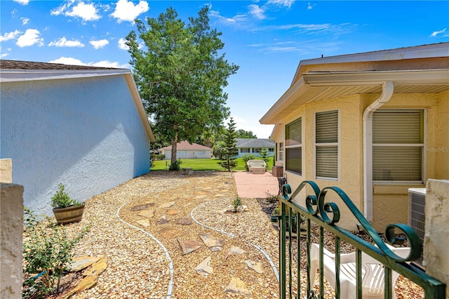 9266 SW 91st Cir, Ocala, FL 34481 - view of patio / terrace featuring cooling unit