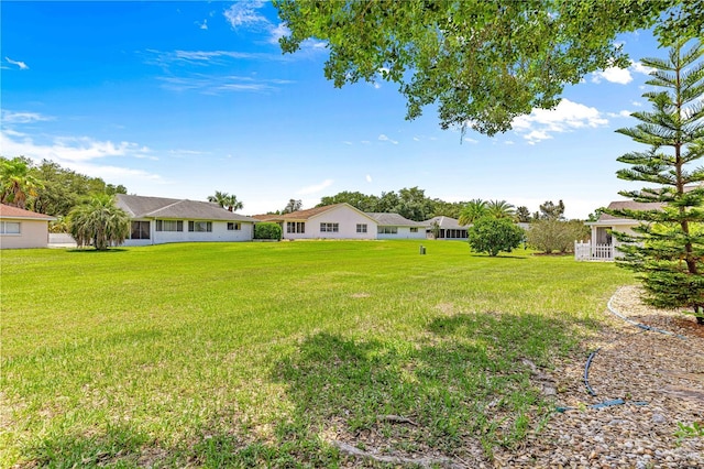 9266 SW 91st Cir, Ocala, FL 34481 - view of grassy yard
