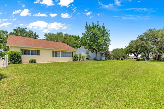 9266 SW 91st Cir, Ocala, FL 34481 - view of green lawn