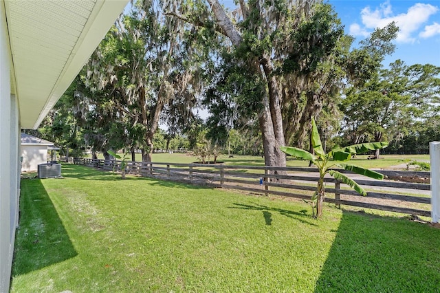 181 NW 45th Loop, Ocala, FL 34475 - view of yard featuring cooling unit