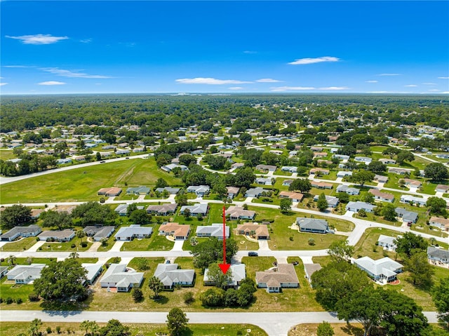 10016 SW 62nd Cir, Ocala, FL 34476 - view of property location
