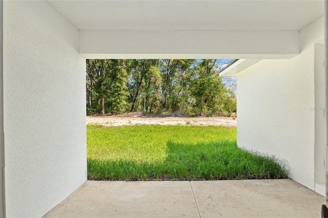 8293 SE 158th St, Summerfield, FL 34491 - view of yard with a patio