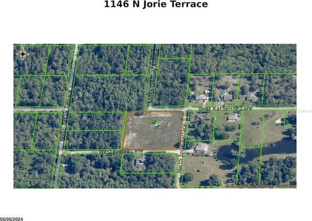 1146 N Jorie Ter, Crystal River, FL 34429