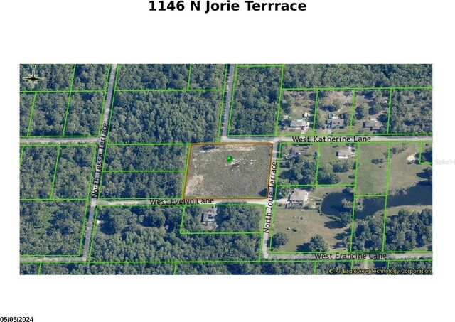 1146 N Jorie Ter, Crystal River, FL 34429