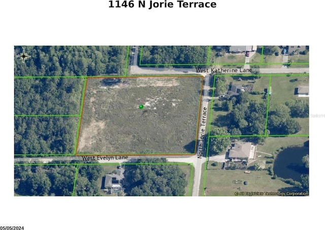 1146 N Jorie Ter, Crystal River, FL 34429