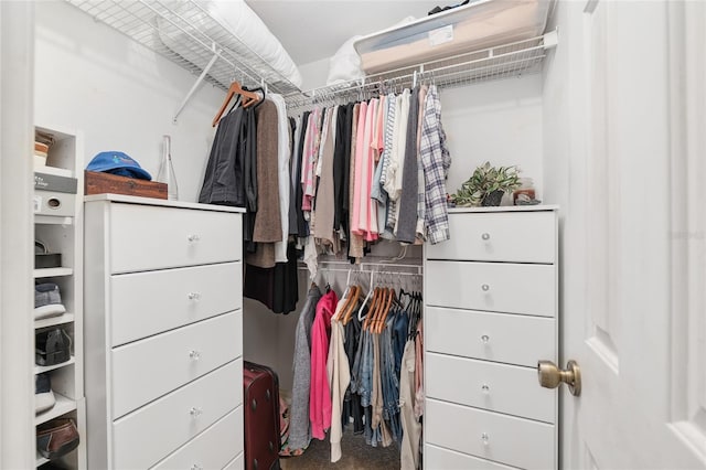 1601 NE 47th Ct, Ocala, FL 34470 - view of spacious closet