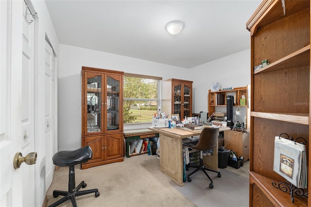 1601 NE 47th Ct, Ocala, FL 34470 - office space with light carpet