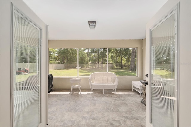 1601 NE 47th Ct, Ocala, FL 34470 - view of sunroom / solarium