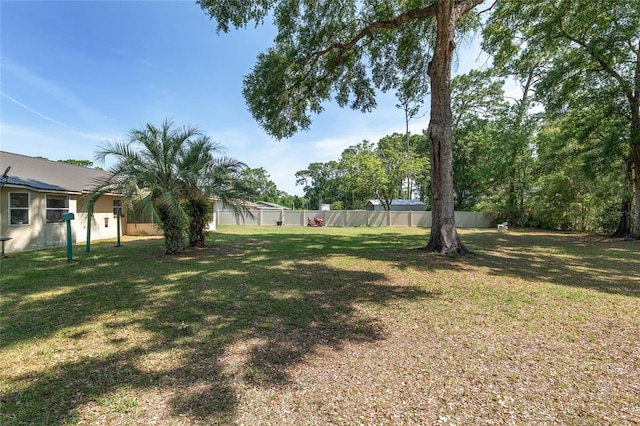 1601 NE 47th Ct, Ocala, FL 34470 - view of yard