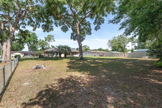 1601 NE 47th Ct, Ocala, FL 34470 - view of yard