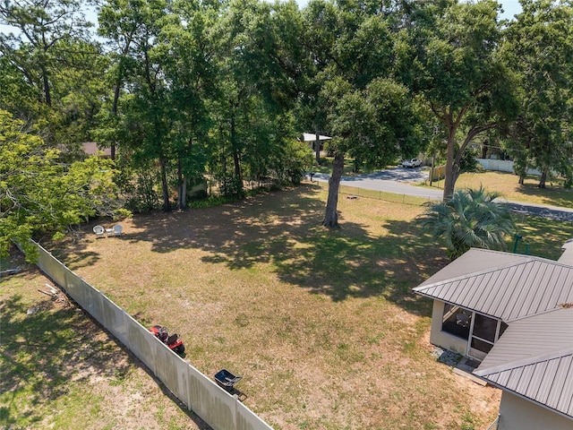 1601 NE 47th Ct, Ocala, FL 34470 - view of yard