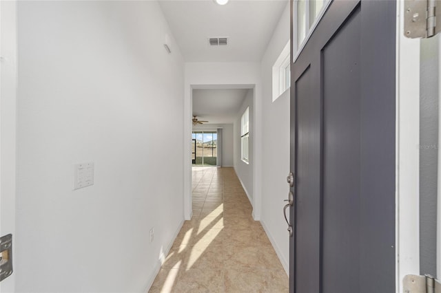 10277 SW 96th Loop, Ocala, FL 34481 - hall with light carpet