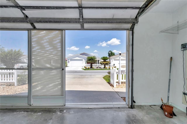 2608 Botello Ave, The Villages, FL 32162 - view of garage