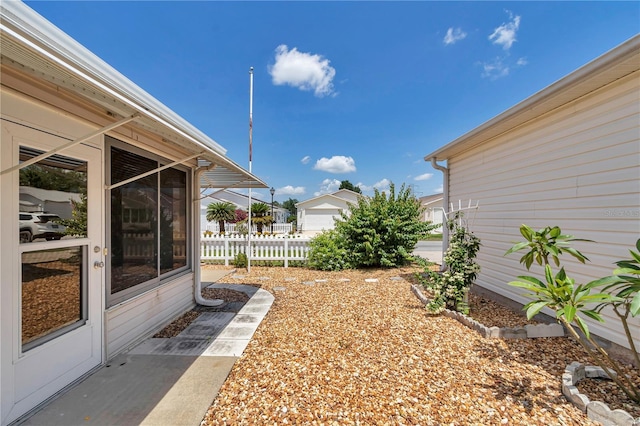 2608 Botello Ave, The Villages, FL 32162 - view of yard