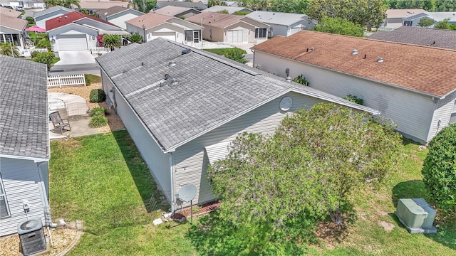 2608 Botello Ave, The Villages, FL 32162 - aerial perspective of suburban area