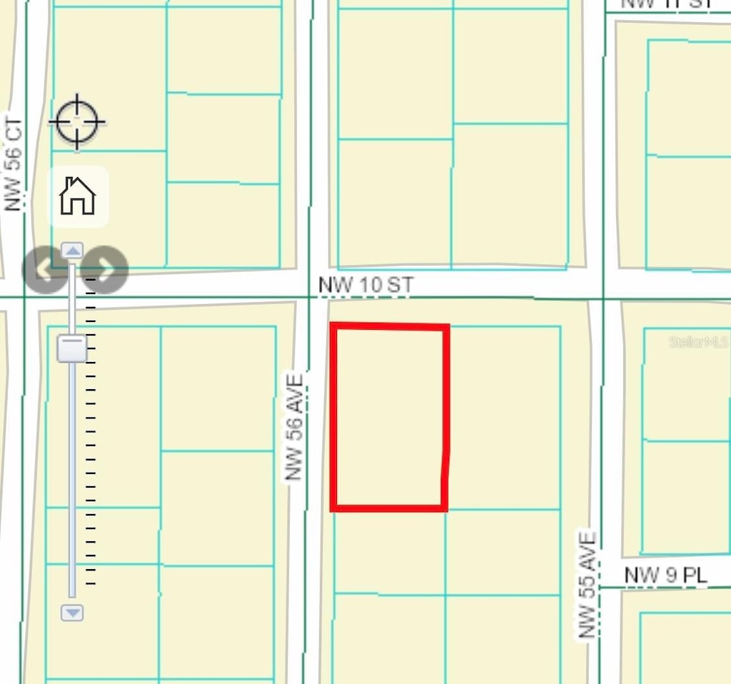 TBD NW 10th St, Ocala, FL 34482