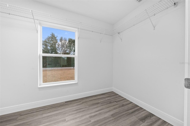 7 Walnut Pl, Ocala, FL 34480 - spacious closet featuring wood finished floors
