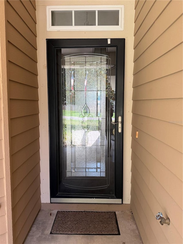206 SE 8th Ave, Williston, FL 32696 - doorway to property