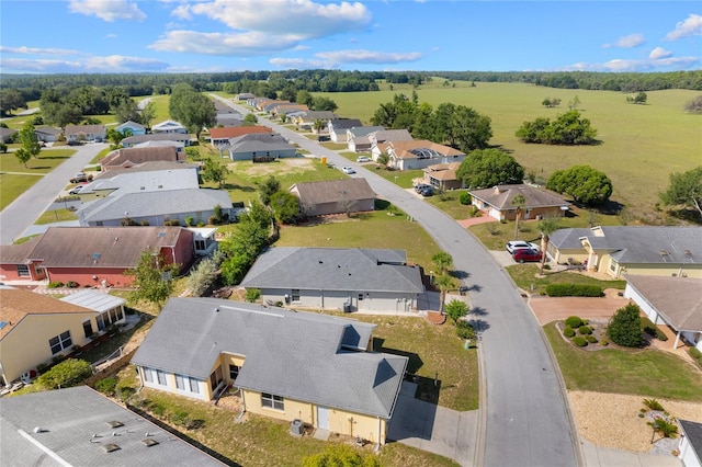 10468 S Drew Bryant Cir, Floral City, FL 34436 - aerial perspective of suburban area