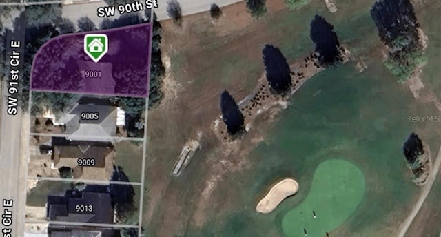 9001 SW 91st Cir, Ocala, FL 34481 - map / location