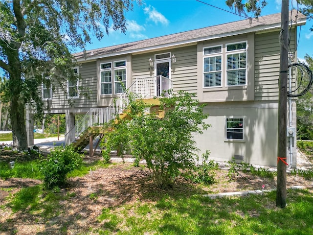 1575 S Wallace Pt Unit 23, Crystal River, FL 34429 - view of front facade