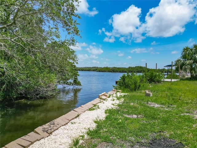 1575 S Wallace Pt Unit 23, Crystal River, FL 34429 - water view