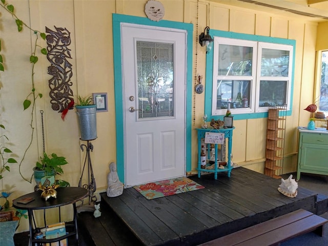 22736 SW 117th St, Dunnellon, FL 34431 - view of property entrance