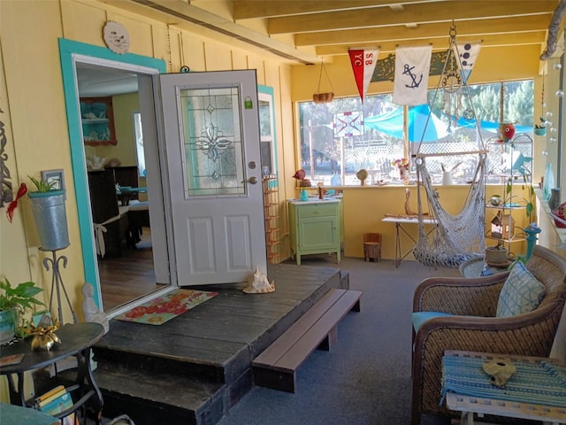 22736 SW 117th St, Dunnellon, FL 34431 - view of patio
