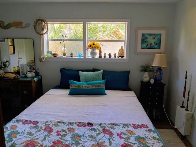 22736 SW 117th St, Dunnellon, FL 34431 - bedroom featuring multiple windows and wood finished floors