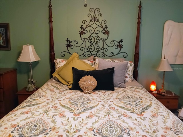 22736 SW 117th St, Dunnellon, FL 34431 - view of bedroom